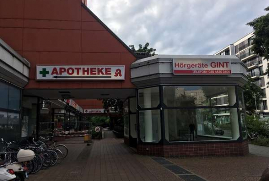 Berlin Brunnenstraße, Ladenlokal, Gastronomie mieten oder kaufen