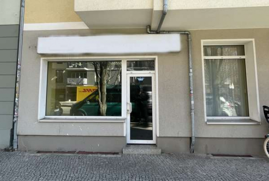 Berlin Malmöer, Ladenlokal, Gastronomie mieten oder kaufen