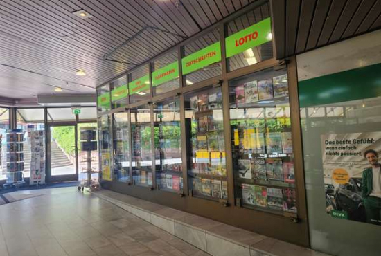 Bad Homburg Louisenstraße, Ladenlokal, Gastronomie mieten oder kaufen