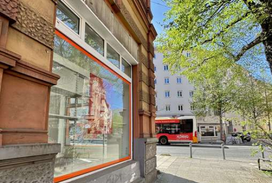 Wiesbaden Oranienstraße, Ladenlokal, Gastronomie mieten oder kaufen