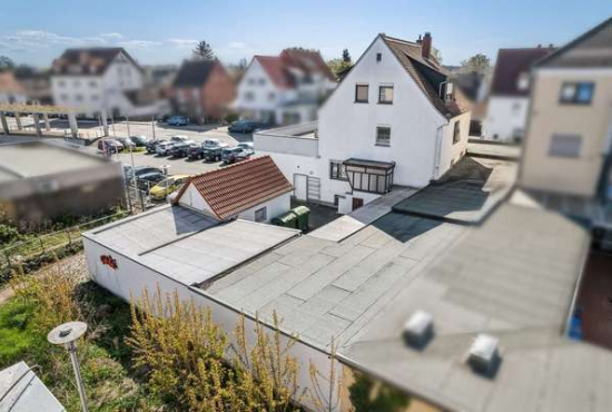 Bruchköbel , Ladenlokal, Gastronomie mieten oder kaufen