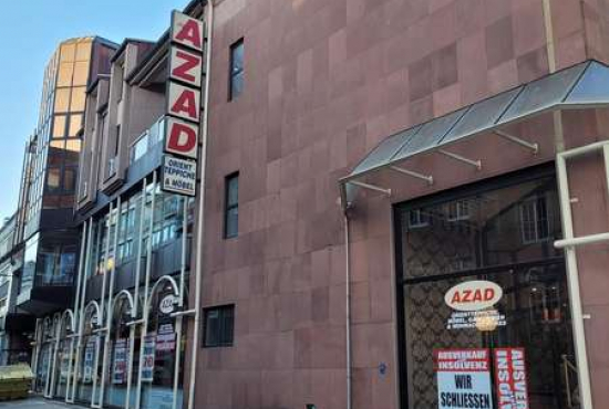 Dortmund Wissstraße, Ladenlokal, Gastronomie mieten oder kaufen