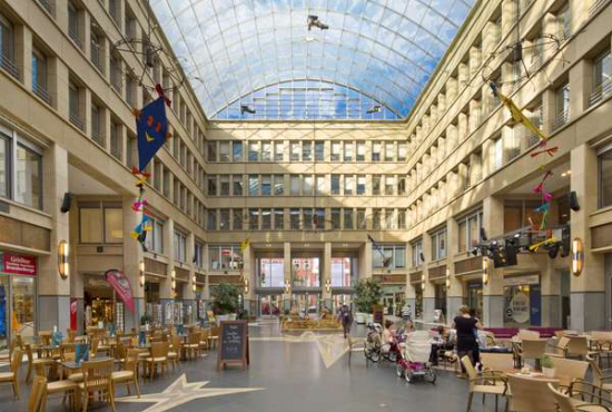 Potsdam Charlottenstraße, Ladenlokal, Gastronomie mieten oder kaufen