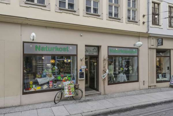 Halle Große Steinstraße, Ladenlokal, Gastronomie mieten oder kaufen