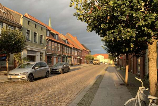 Boizenburg Königstraße, Ladenlokal, Gastronomie mieten oder kaufen