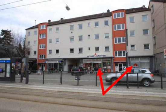 Augsburg Friedbergerstr., Ladenlokal, Gastronomie mieten oder kaufen
