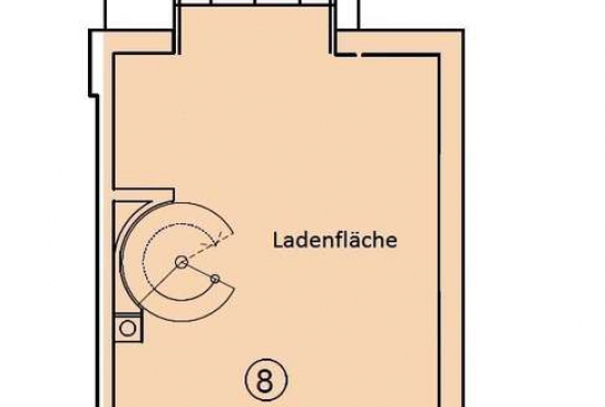 Kampen , Ladenlokal, Gastronomie mieten oder kaufen