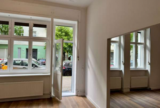 Berlin Libauer Straße, Ladenlokal, Gastronomie mieten oder kaufen