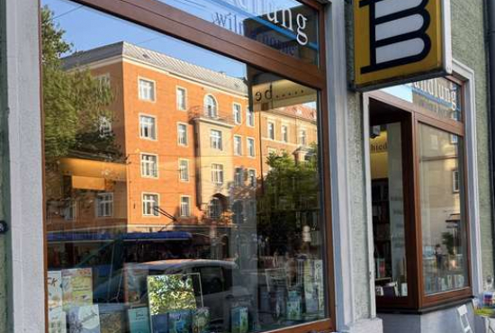 München / Haidhausen , Ladenlokal, Gastronomie mieten oder kaufen