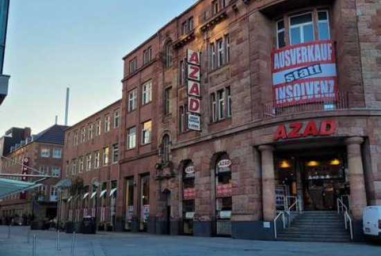Dortmund Wissstraße, Ladenlokal, Gastronomie mieten oder kaufen