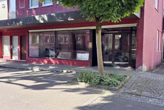 Aalen , Ladenlokal, Gastronomie mieten oder kaufen