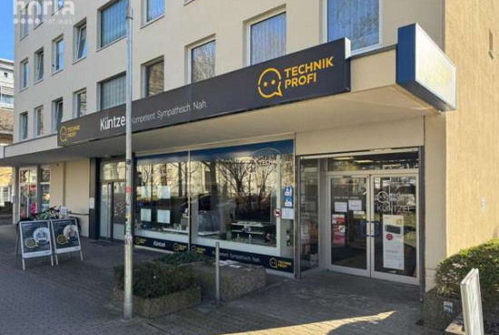 Konstanz , Ladenlokal, Gastronomie mieten oder kaufen