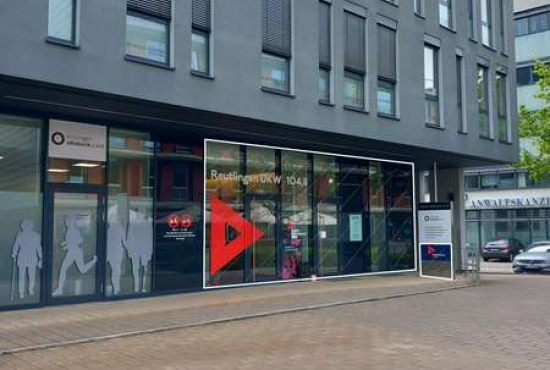 Reutlingen Obere Wässere, Ladenlokal, Gastronomie mieten oder kaufen