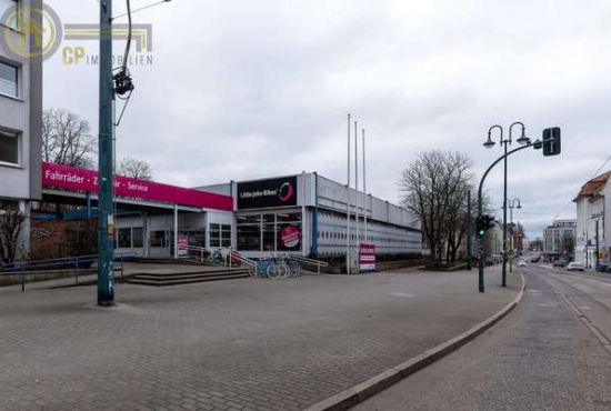 Frankfurt (Oder) , Ladenlokal, Gastronomie mieten oder kaufen