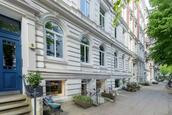 Hamburg Rutschbahn, Ladenlokal, Gastronomie mieten oder kaufen
