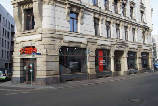 Leipzig Schützenstraße, Ladenlokal, Gastronomie mieten oder kaufen