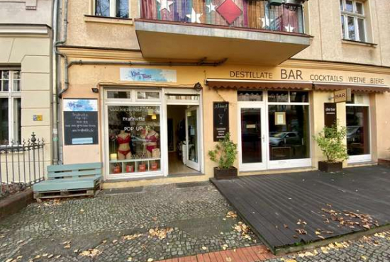 Berlin Florastraße, Ladenlokal, Gastronomie mieten oder kaufen