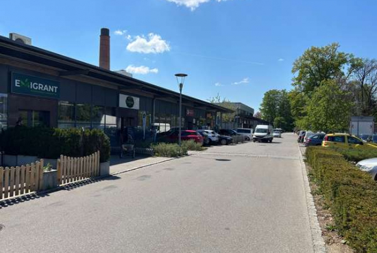 Kolbermoor An der Alten Spinnerei, Ladenlokal, Gastronomie mieten oder kaufen