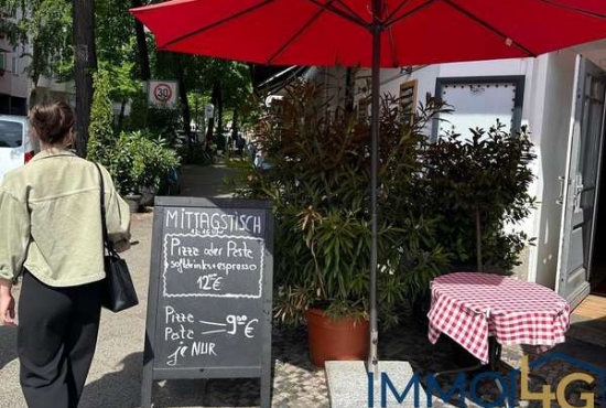 Berlin , Ladenlokal, Gastronomie mieten oder kaufen