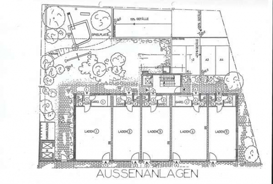Augsburg Friedberger Str., Ladenlokal, Gastronomie mieten oder kaufen