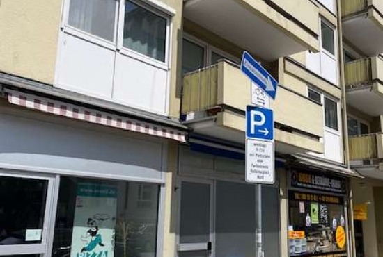 München Nibelungenstraße  - Nahe dem Rotkreuzplatz -, Ladenlokal, Gastronomie mieten oder kaufen