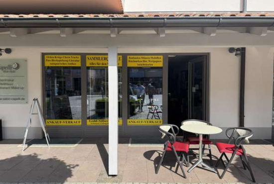 Bad Gögging Zur Limestherme, Ladenlokal, Gastronomie mieten oder kaufen