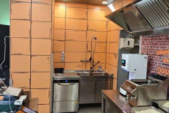 Oberhausen Schwarzstraße, Ladenlokal, Gastronomie mieten oder kaufen