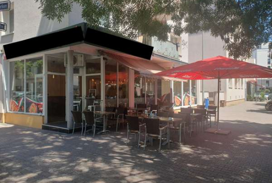 Frankfurt am Main - Gallusviertel , Ladenlokal, Gastronomie mieten oder kaufen