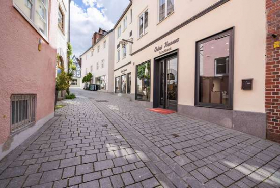 Kempten (Allgäu) , Ladenlokal, Gastronomie mieten oder kaufen