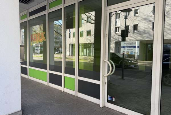 Ludwigshafen Bahnhofstraße, Ladenlokal, Gastronomie mieten oder kaufen