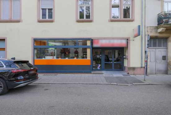 Karlsruhe / Weststadt , Ladenlokal, Gastronomie mieten oder kaufen