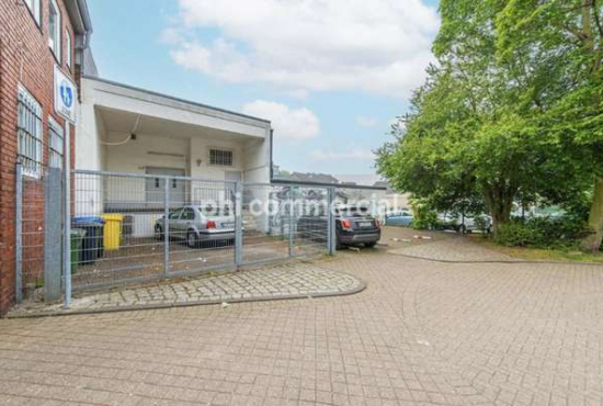 Alsdorf Bahnhofstraße, Ladenlokal, Gastronomie mieten oder kaufen