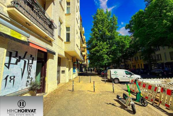 Berlin , Ladenlokal, Gastronomie mieten oder kaufen
