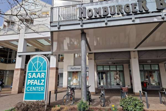 Homburg Talstr., Ladenlokal, Gastronomie mieten oder kaufen