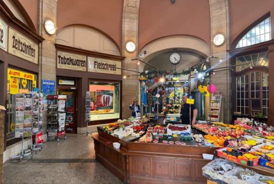 Berlin Mexikoplatz, Ladenlokal, Gastronomie mieten oder kaufen