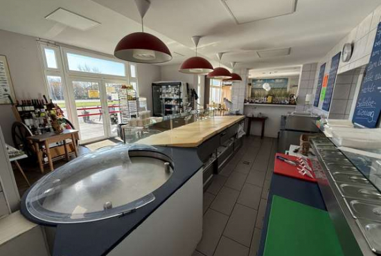 Wangerland / Horumersiel , Ladenlokal, Gastronomie mieten oder kaufen
