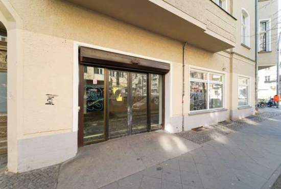 Berlin Proskauer Straße, Ladenlokal, Gastronomie mieten oder kaufen