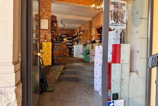 Berlin Mexikoplatz, Ladenlokal, Gastronomie mieten oder kaufen