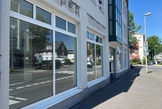 Olpe Bruchstraße, Ladenlokal, Gastronomie mieten oder kaufen