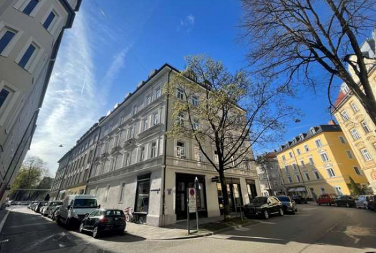 München Steinstrasse, Ladenlokal, Gastronomie mieten oder kaufen