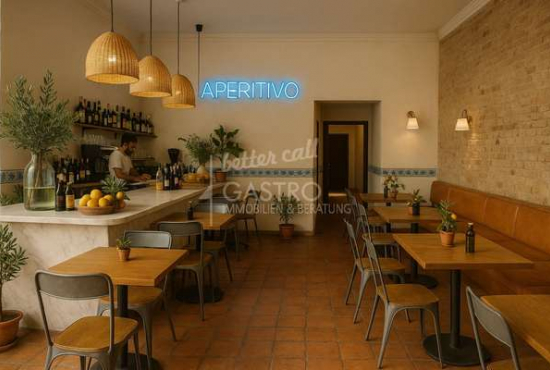 Berlin , Ladenlokal, Gastronomie mieten oder kaufen