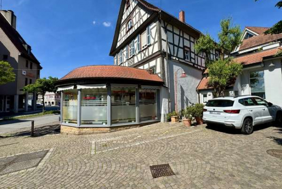Heppenheim , Ladenlokal, Gastronomie mieten oder kaufen