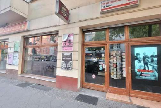 Berlin , Ladenlokal, Gastronomie mieten oder kaufen
