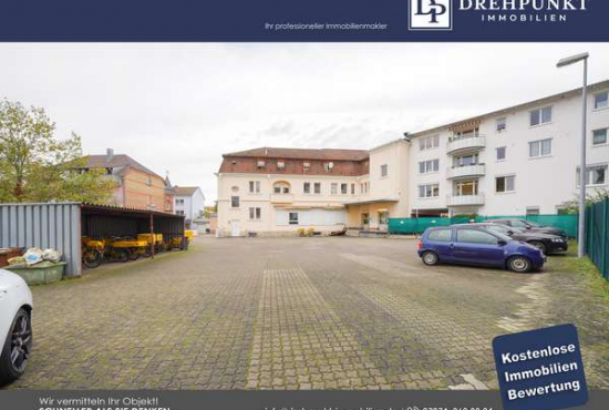 Germersheim Sandstraße, Ladenlokal, Gastronomie mieten oder kaufen