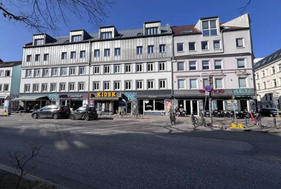 Hamburg Bahrenfelder Straße, Ladenlokal, Gastronomie mieten oder kaufen