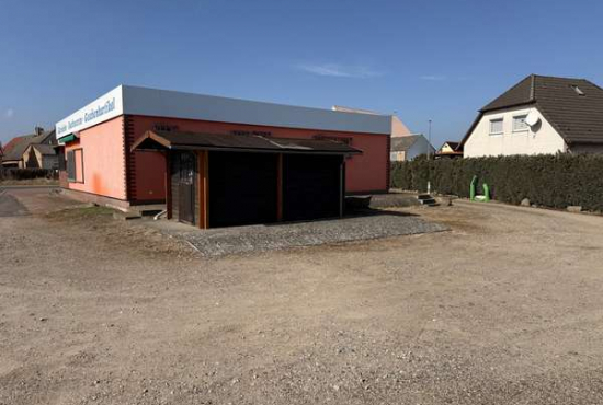 Schwedt/Oder / Blumenhagen , Ladenlokal, Gastronomie mieten oder kaufen