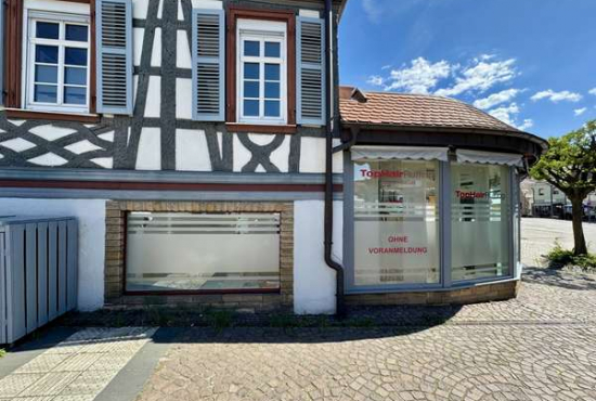 Heppenheim , Ladenlokal, Gastronomie mieten oder kaufen