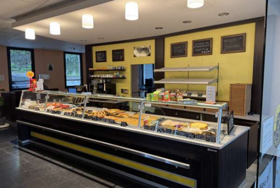 Bad König Bahnhofstraße, Ladenlokal, Gastronomie mieten oder kaufen