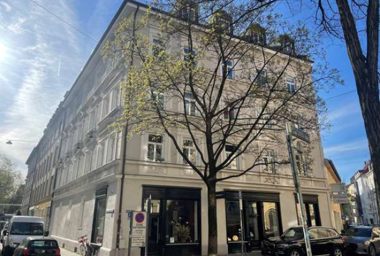 München Steinstrasse, Ladenlokal, Gastronomie mieten oder kaufen
