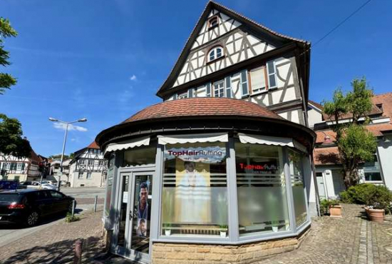Heppenheim , Ladenlokal, Gastronomie mieten oder kaufen
